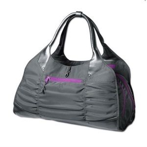 Athleta Gym Weekend Travel Bag